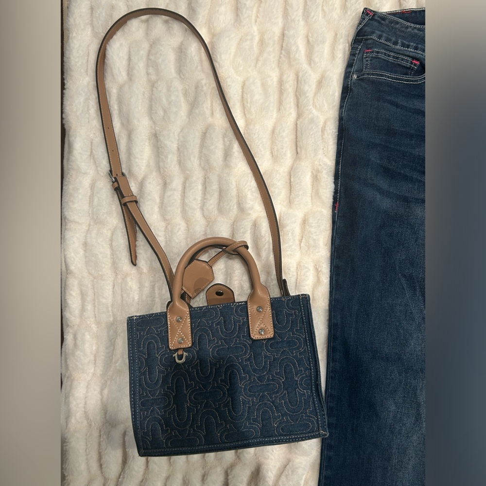true religion purse